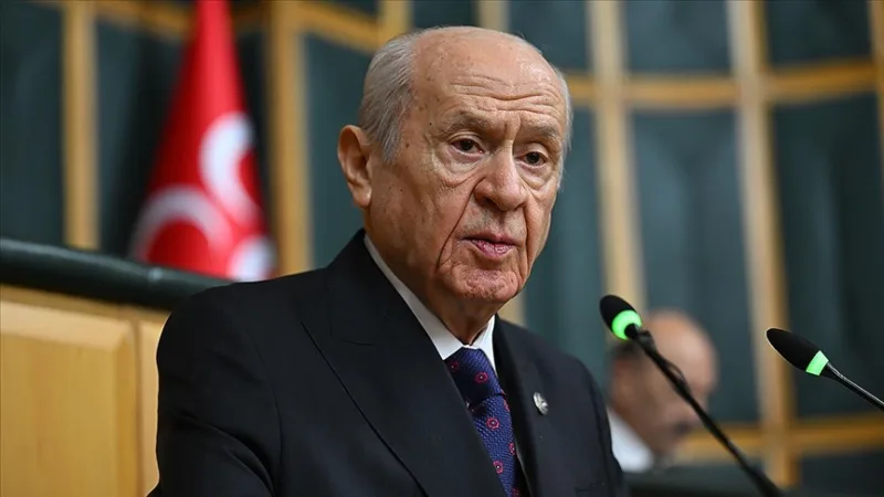 Bahçeli: Aqueles que pretendem perturbar o objetivo de uma Turquia livre do terror são inimigos ou colaboradores da nação turca